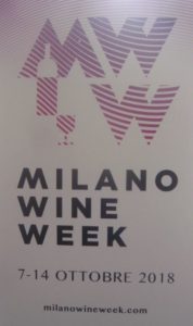 Milano Wine Week 2018 - 1