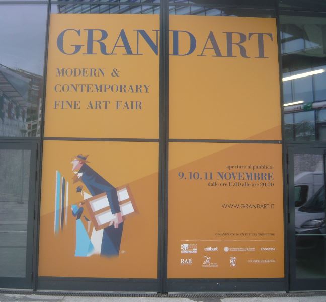 GRANDART 2018 - 1