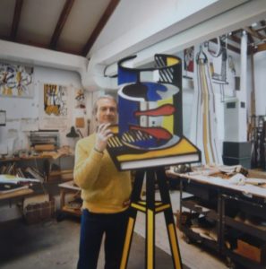 Lichtenstein e Pop Art americana 4