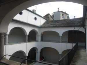 Pinacoteca Casa Rusca - Locarno