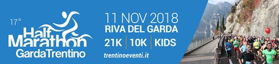 garda trentino half marathon