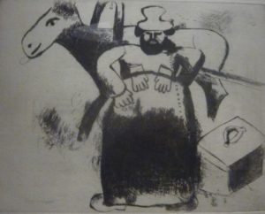 Chagall - Mantova 3