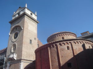 Palazzo della Ragione - Mantova