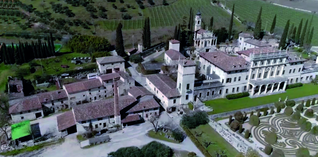 Frantoio e Villa Arvedi - Grezzana (VR)