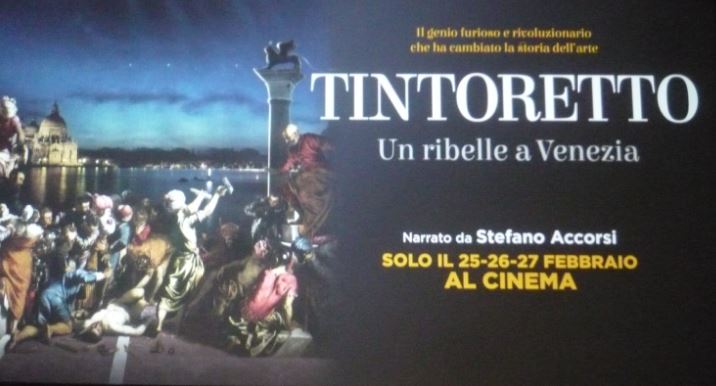 Nexo Digital 2019 - Tintoretto