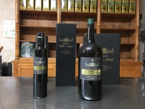 OLIO extravergine di oliva Frantoio Villa Arvedi