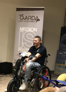 Marco Bottardi MASTRO Garda lago accessibile