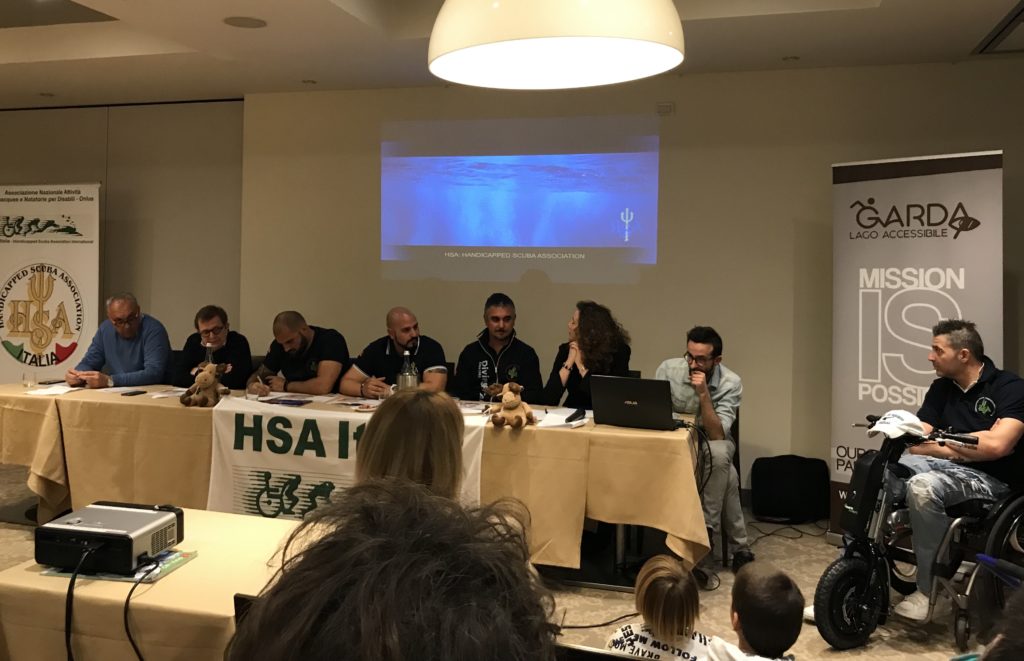 convegno Garda Lago Accessibile