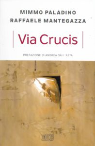 Paladino - Via Crucis - cop libro