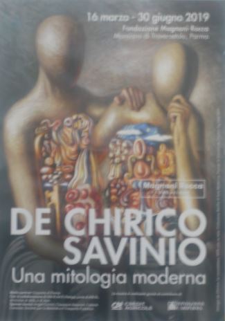 De Chirico-Savinio 1