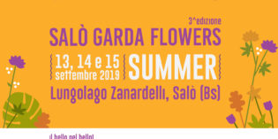 Salò Garda Flowers – SUMMER edition