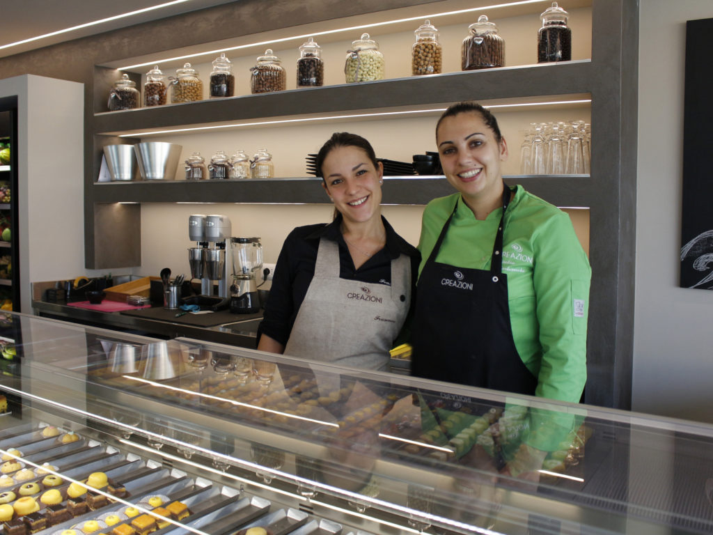 francesca serra e giulia cerboneschi