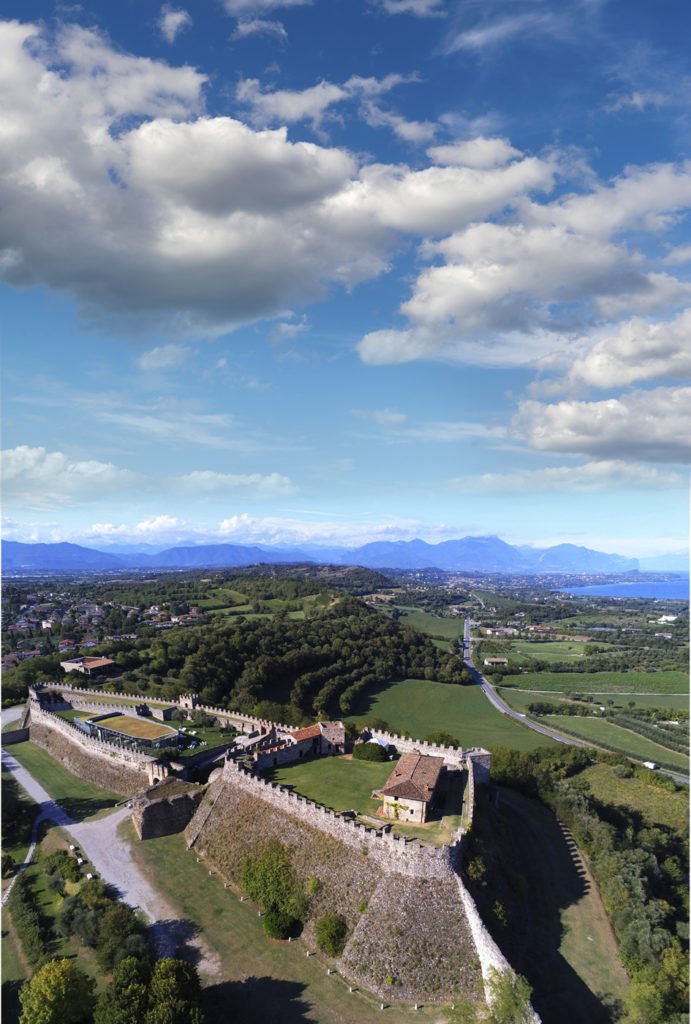 Rocca di Lonato Photo Mauro Pezzotta