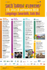 SALO GARDA FLOWER SUMMER Programma 2019