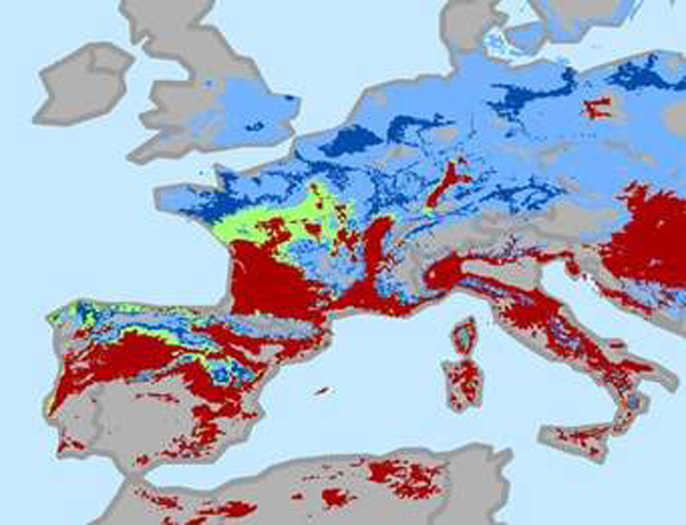 cambiamenti climatici