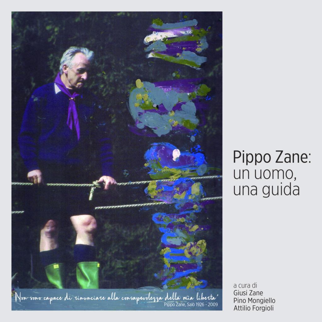 libro Pippo Zane