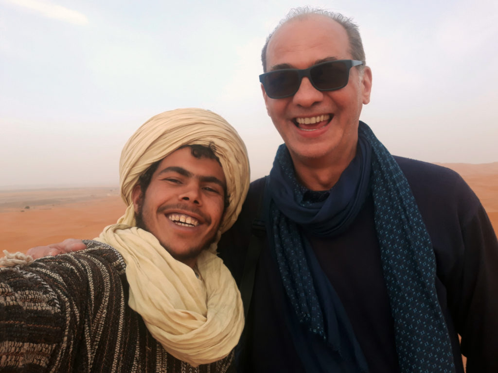 Sergio Hermes i Viaggi dell'Orso