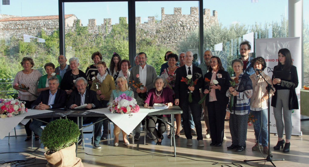 vincitori Premio di Poesia Dipende Voci del Garda 2019