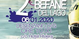 Desenzano: Il “Tuffo delle befane” con Garda Lago Accessibile