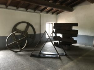 mostra Frantoio Villa Arvedi