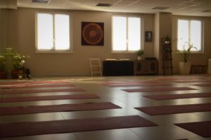 Centro olistico Samtosha Yoga Desenzano