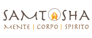 Samtosha Yoga Desenzano - Logo