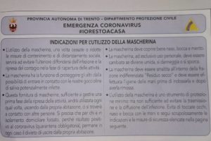 Corona virus info