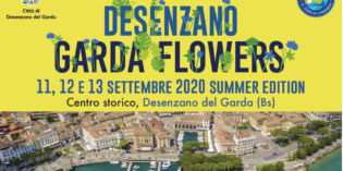 Desenzano Garda Flowers – SUMMER edition 2020