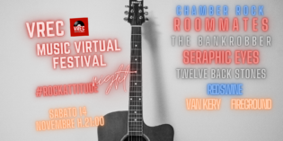 Online: VREC MUSIC VIRTUAL FESTIVAL