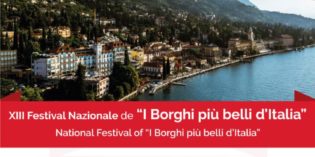 XIII Festival Nazionale dei Borghi più belli d’Italia