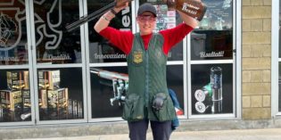 Trap Concaverde tappa di Coppa del Mondo