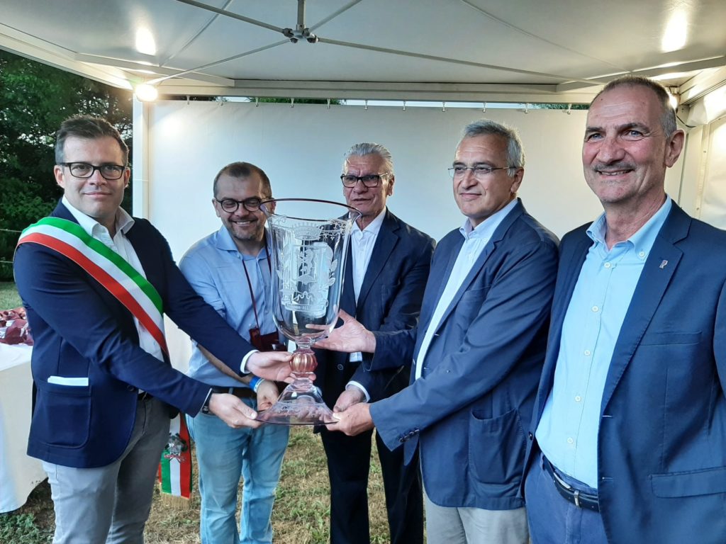 trofeo Pompeo Molmenti 2022