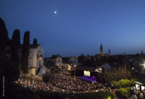 Teatro Romano Verona