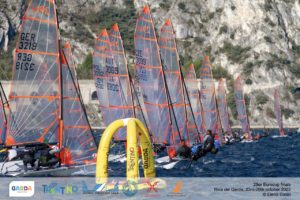Vela 29er Lago di Garda