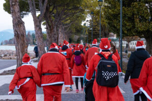 Babbo Natale run