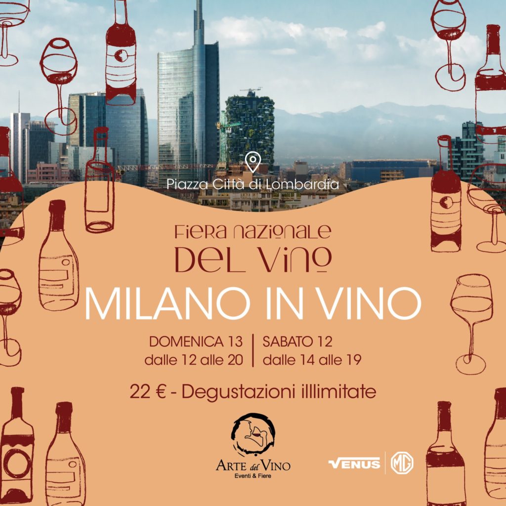 Arte del Vino - Fiera MI nov 2022
