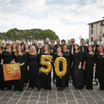 Desenzano del Garda:<br>Il Coro Santa Maria Maddalena<br>compie cinquant’anni