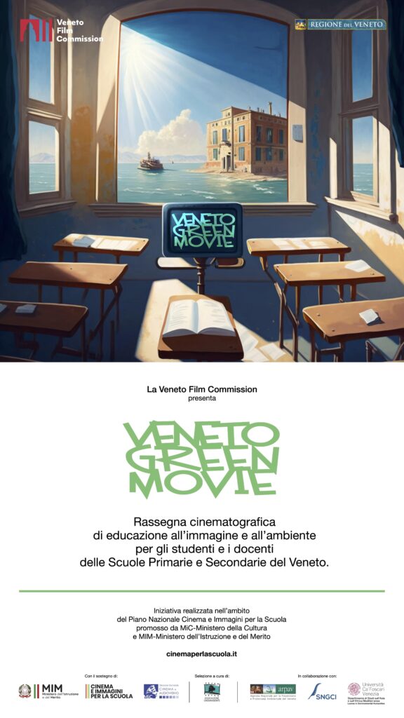 Veneto Green Movie_locandina