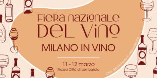 FIERA NAZIONALE DEL VINO – MILANO IN VINO 2023