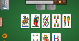 gioco scopa online