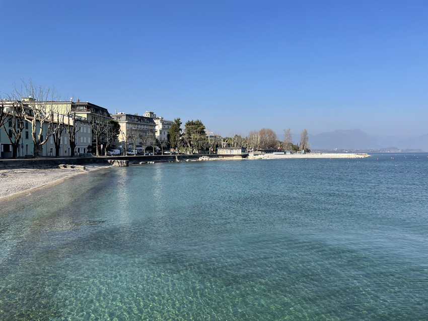 lungolago e rive Desenzano web foto errevi