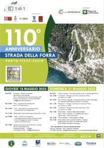 Celebrazione strada della Forra 