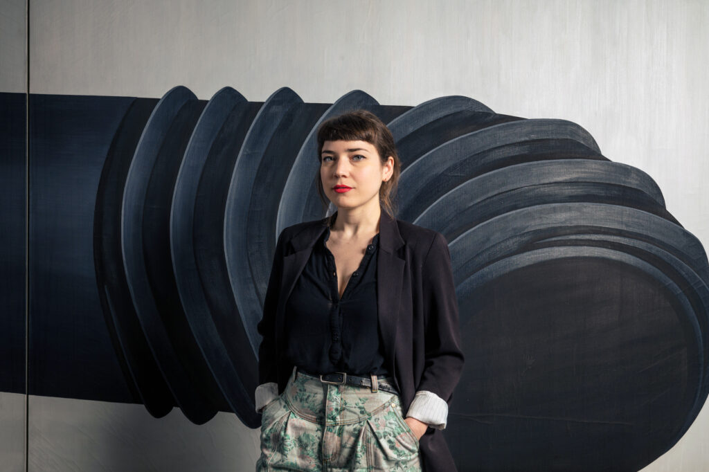 mostra Lozano a Torino Ph. Federico Masini per Evergreen Design House