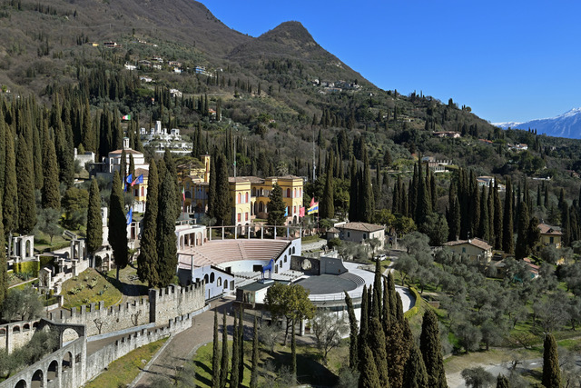 Vittoriale panoramica1