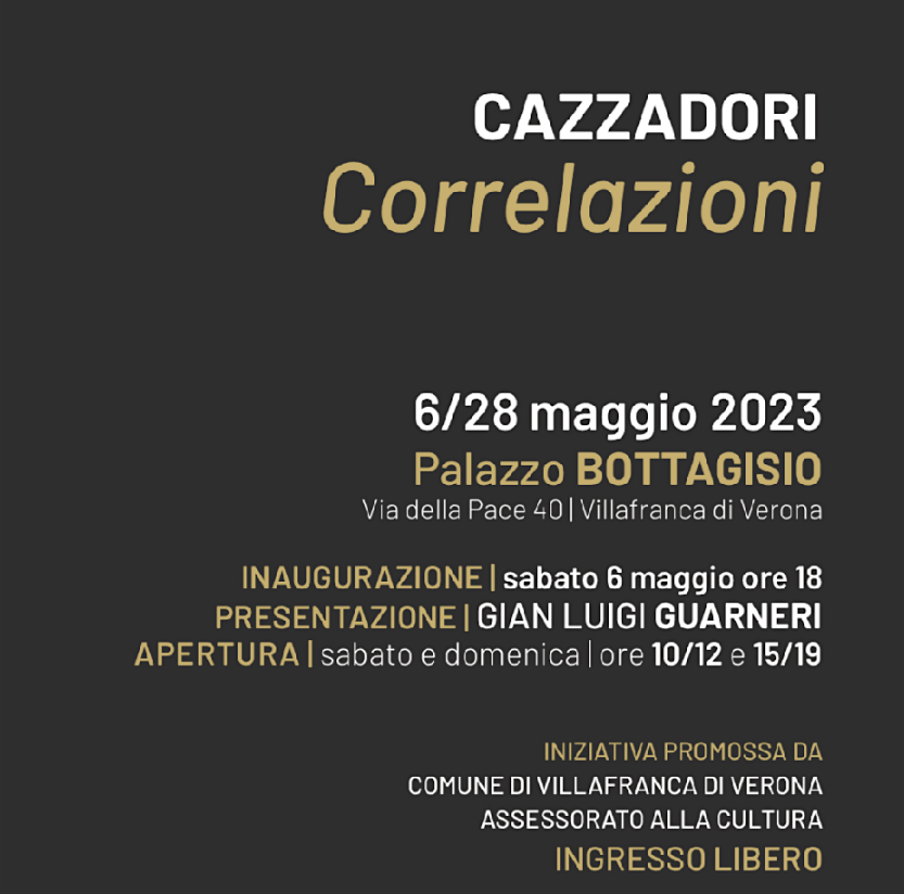 CAZZADORI 2023