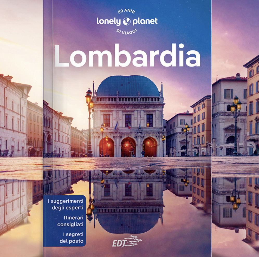 visit brescia e Lonely planet