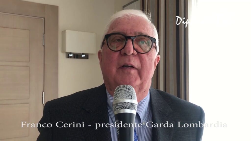 Sirmione, Garda Lombardia: 1°Convegno sul Turismo