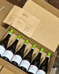 Cofanetto celebrativo_100 anni Cascina Maddalena_2013_2014_2015_1