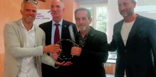 Valtènesi: il “Rosso dell’Anno” è firmato dall’Azienda Agricola Le Gaine