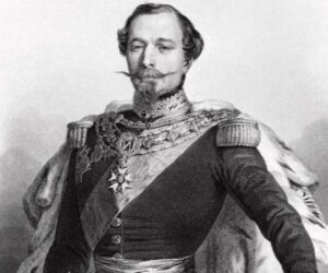 Napoleone III, ospite nel 1859
